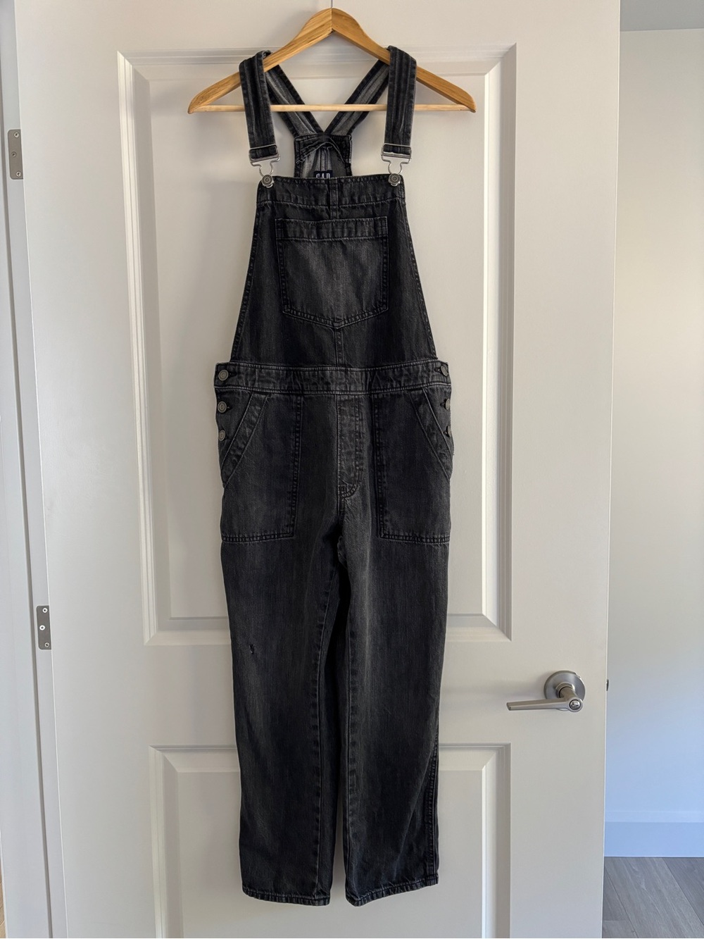 Gap 100% cotton overalls